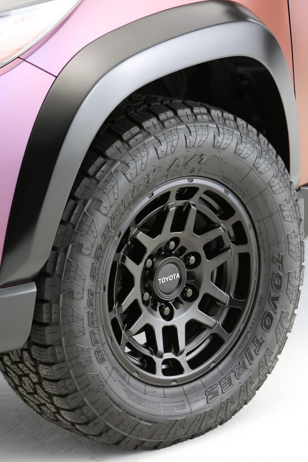 Η Toyota Corolla Cross Nasu Edition γουστάρει την περιπέτεια 